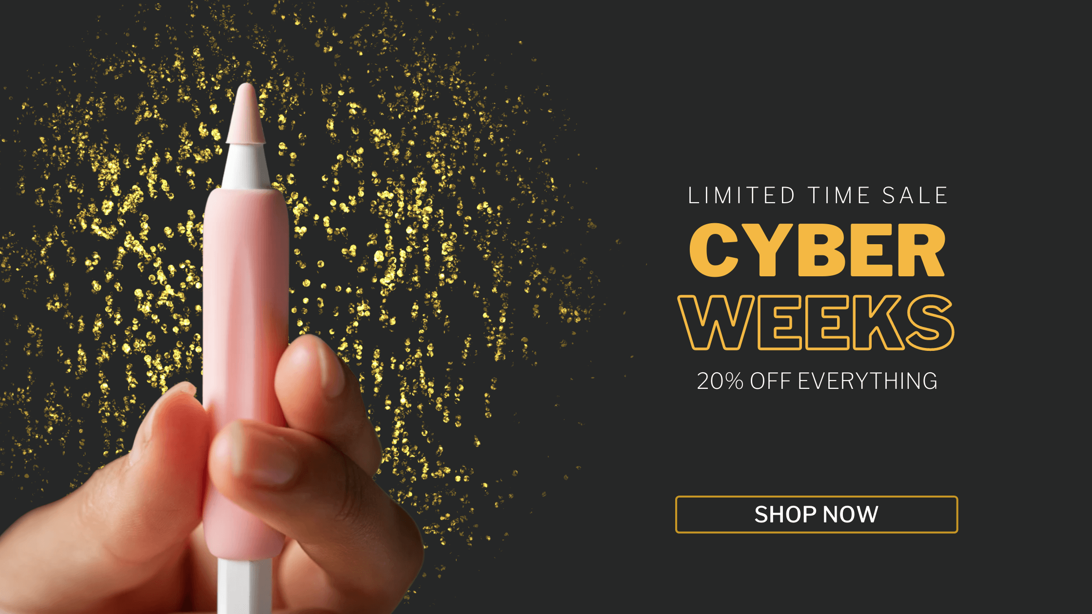 Cyber Weeks Sale - What to expect from PenTips?