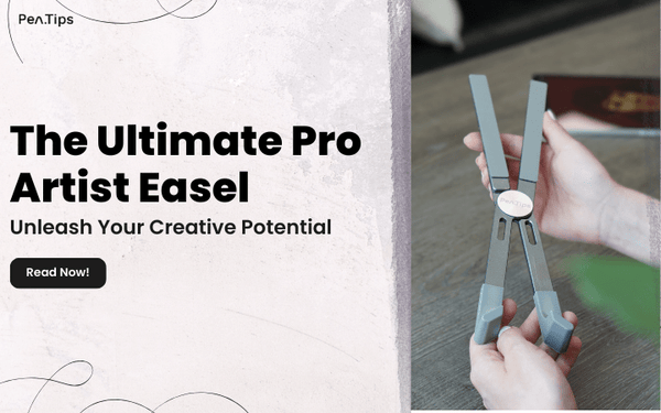 The Ultimate Pro Artist Easel: Unleash Your Creative Potential