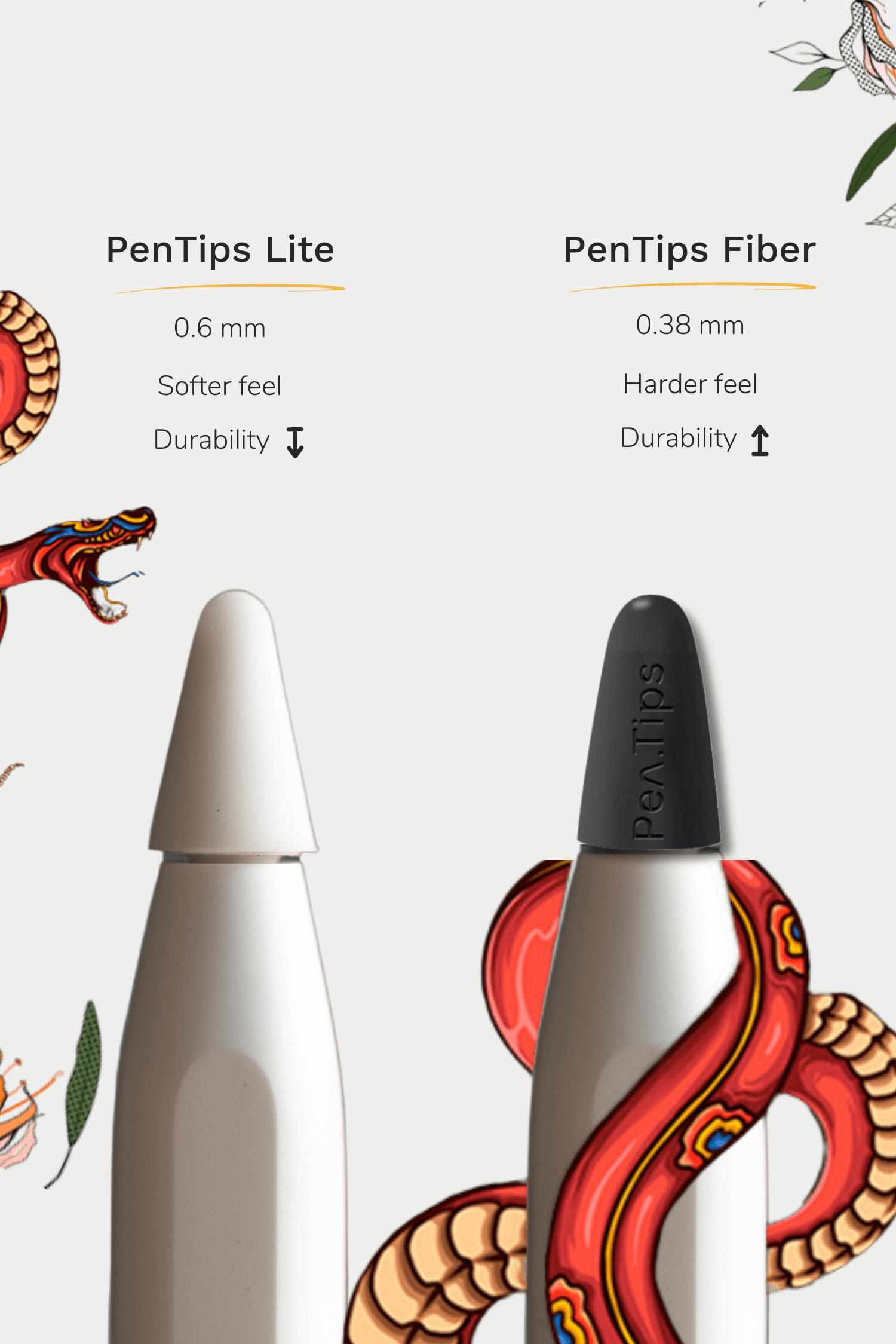 PenTips Fiber Bundle x3