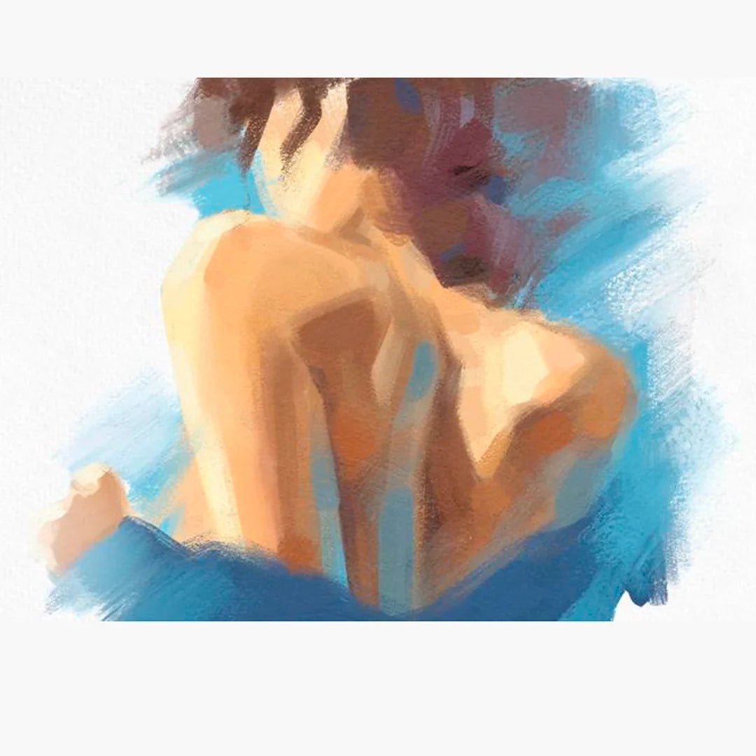 Gouache Brushes by PixelBuddha