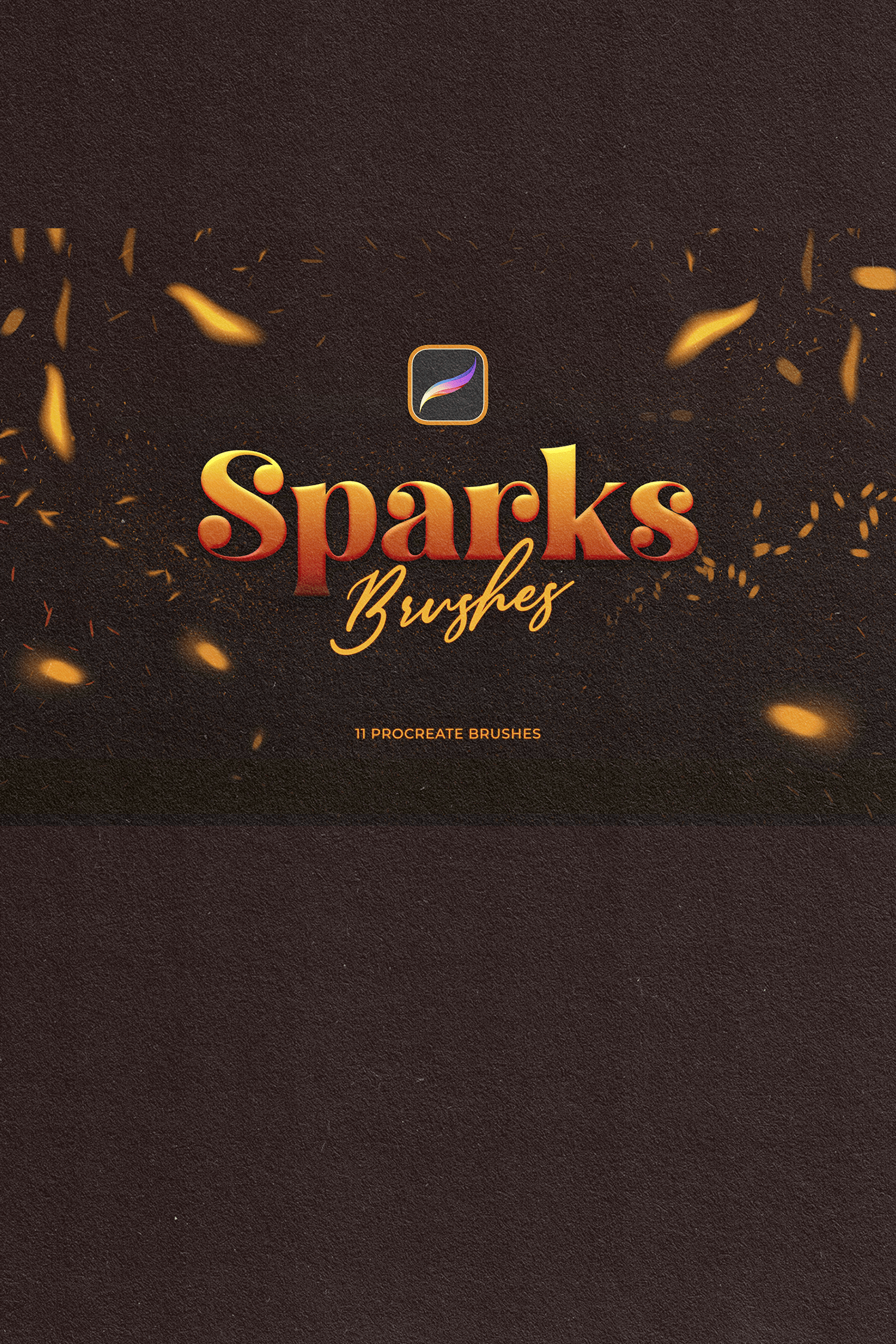 Sparks Brushes By Andrew Skoch