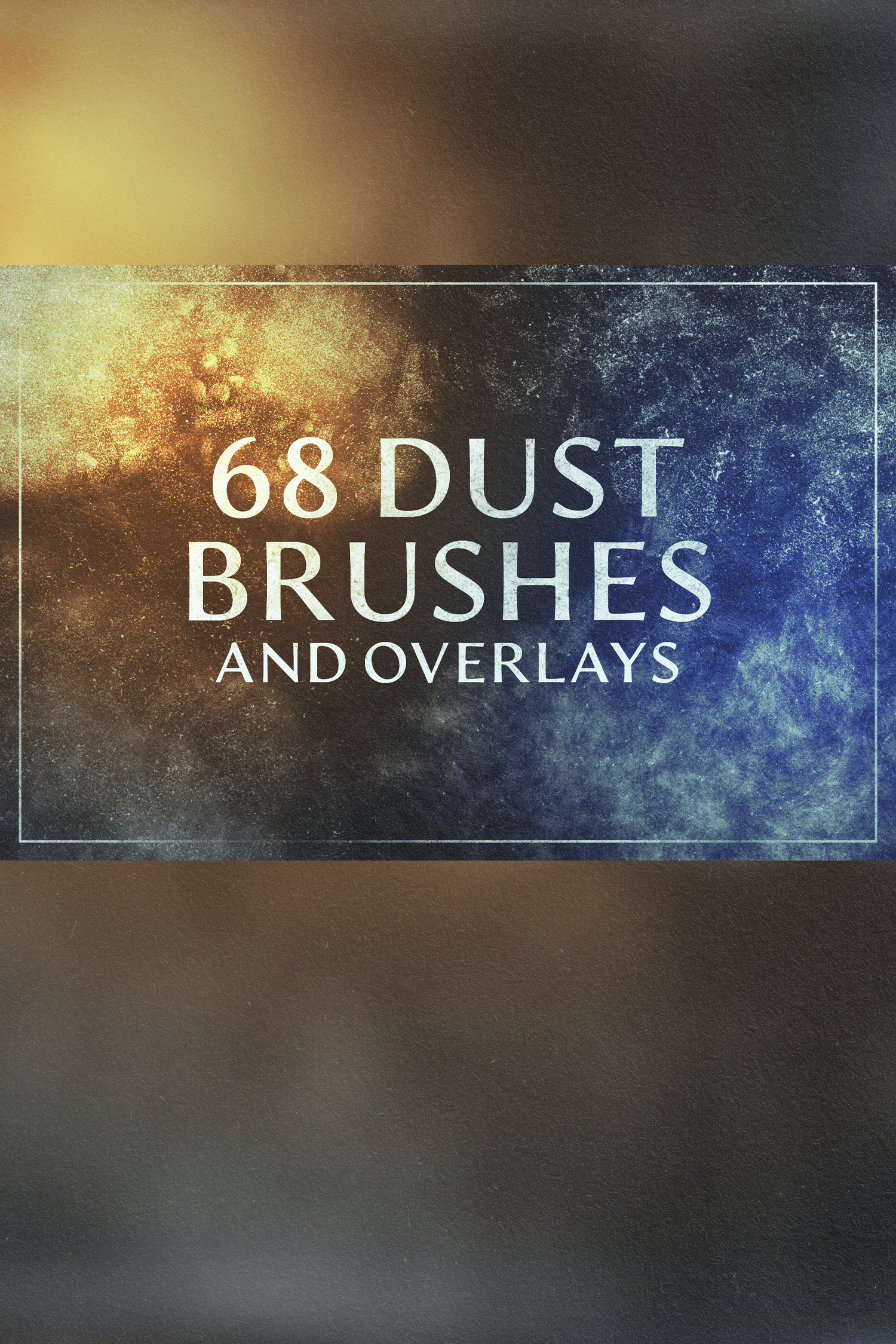Dust Brushes & Overlays by Reto Scheiwiller