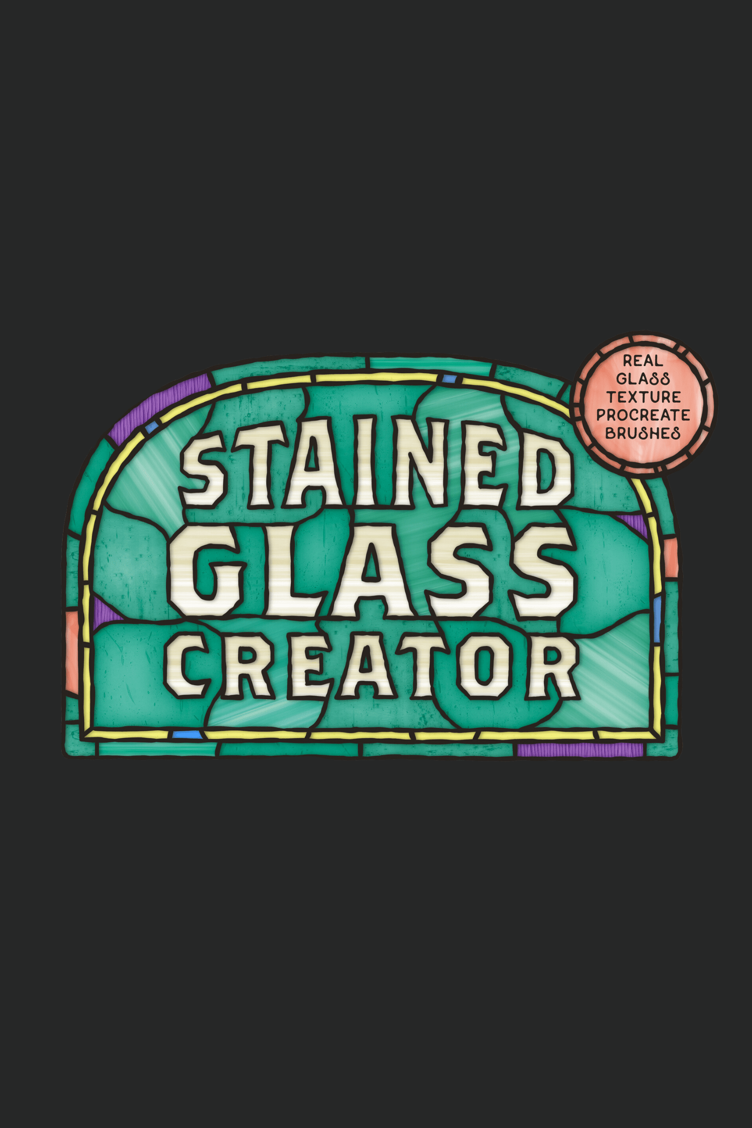 Stained Glass Toolkit by Artifex Forge