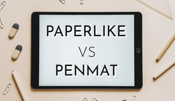 Paperlike vs. PenMat: Welches ist das Richtige für Sie?