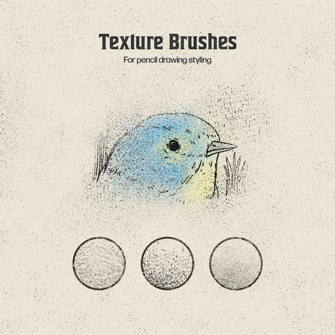 Texture DJ Brushes by Brushapes