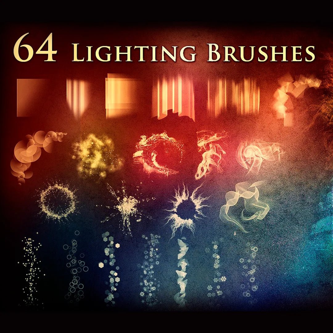 2500+ Procreate Brushes Ultimate Bundle by Reto Scheiwiller