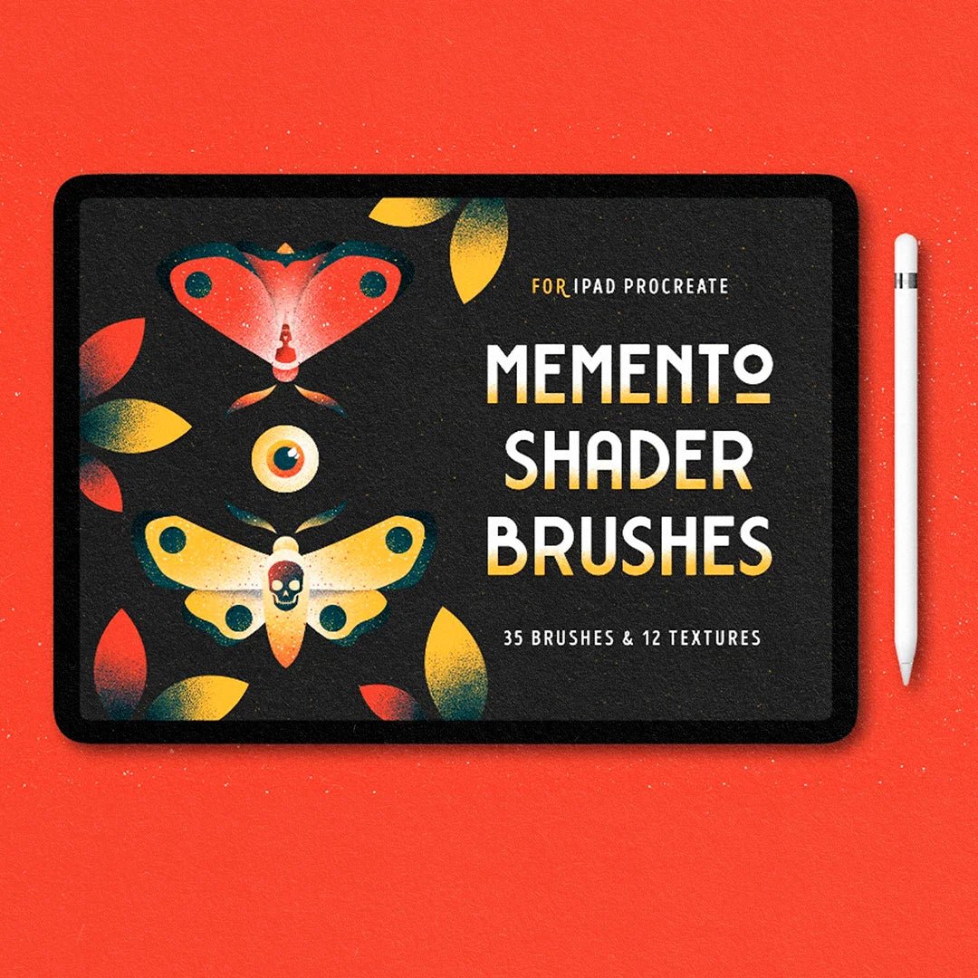 Shader Brushes by PixelBuddha