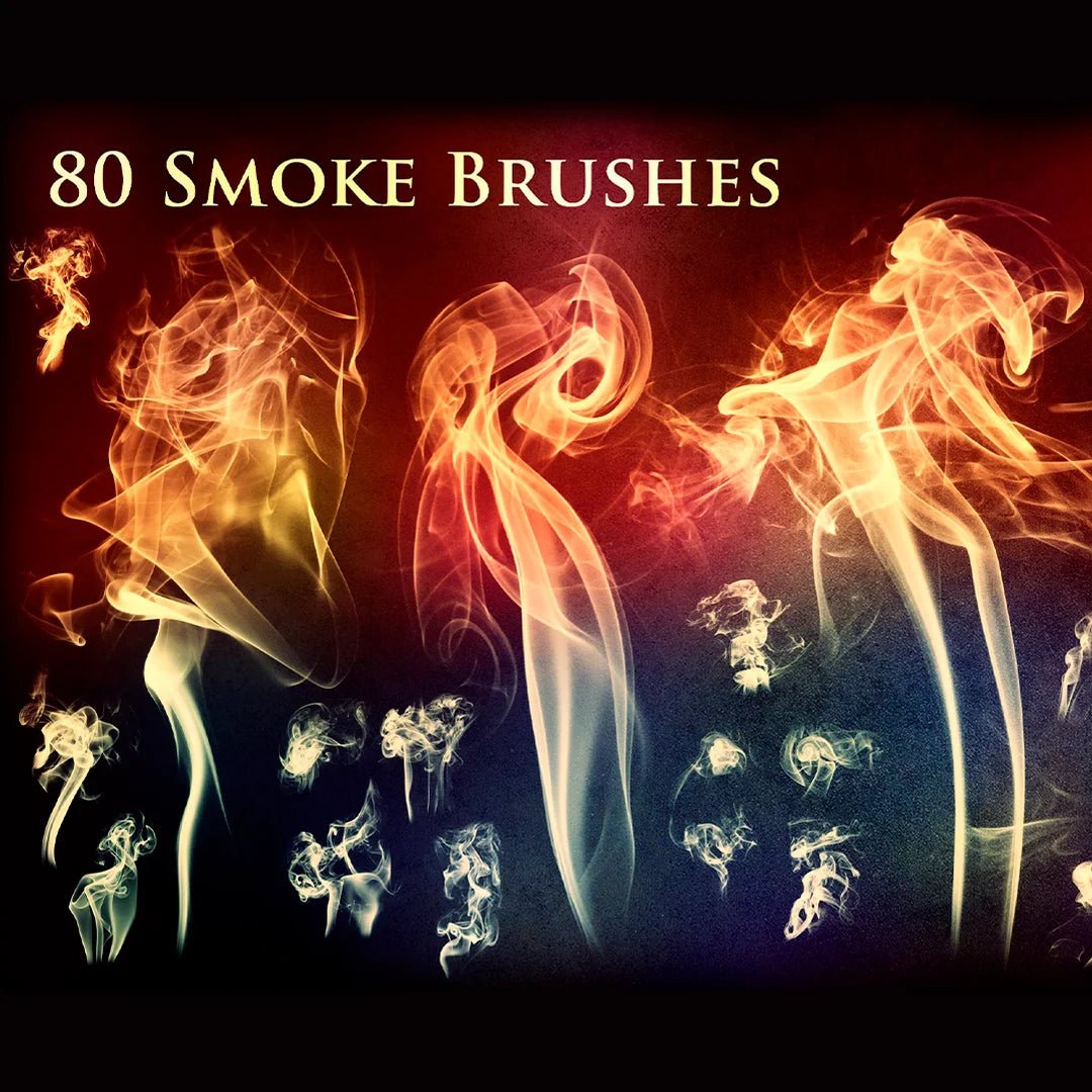 2500+ Procreate Brushes Ultimate Bundle by Reto Scheiwiller