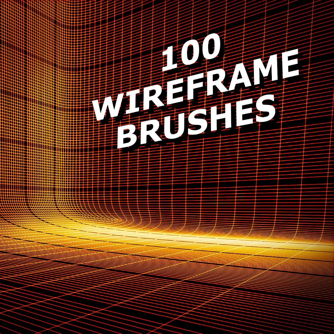 2500+ Procreate Brushes Ultimate Bundle by Reto Scheiwiller