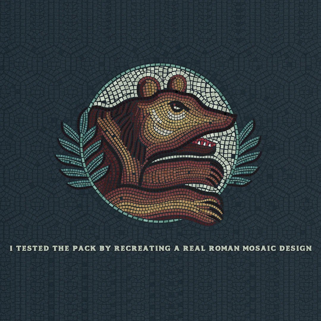 Mosaic Maker Toolkit by Artifex Forge