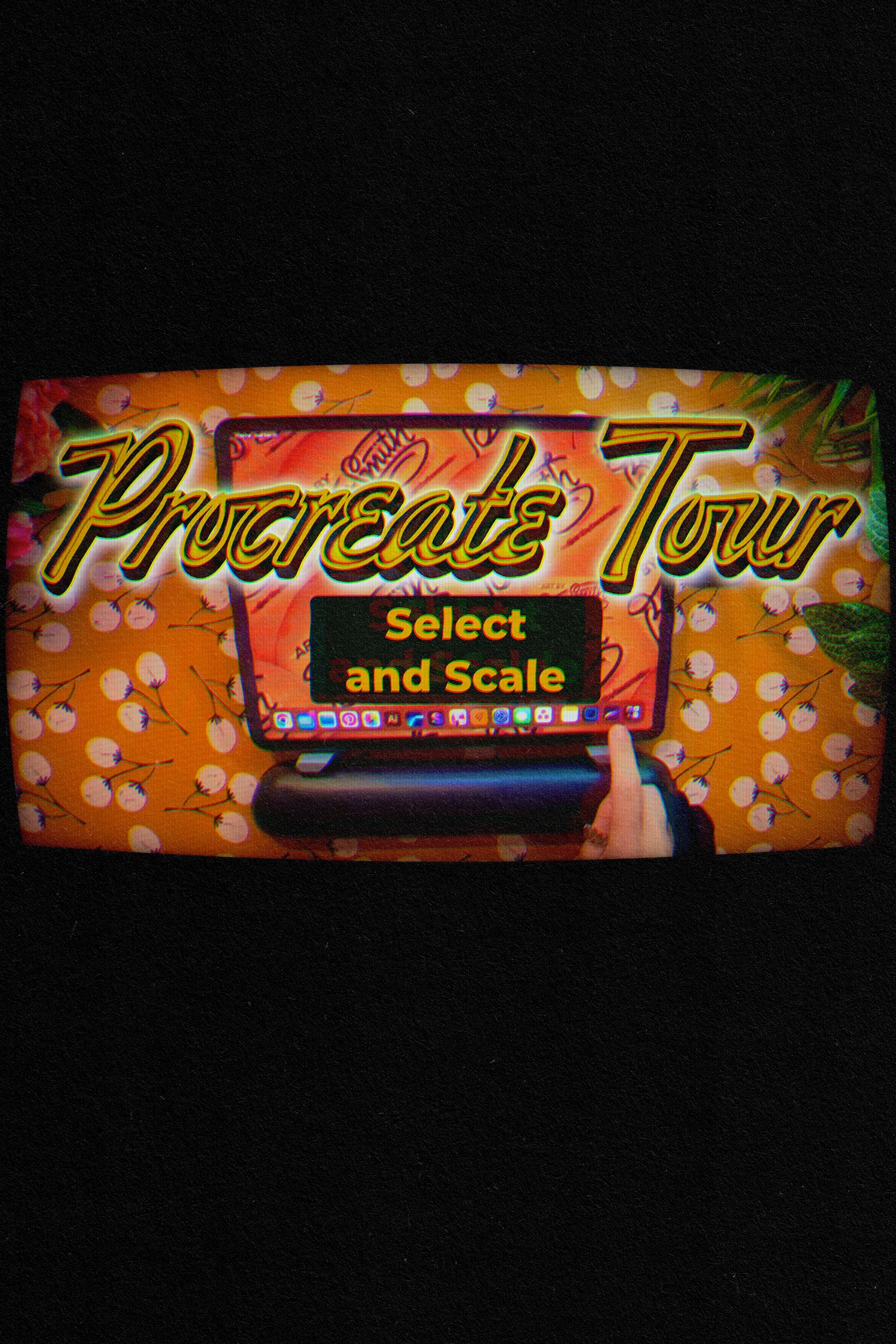 Procreate-Tour-Klasse