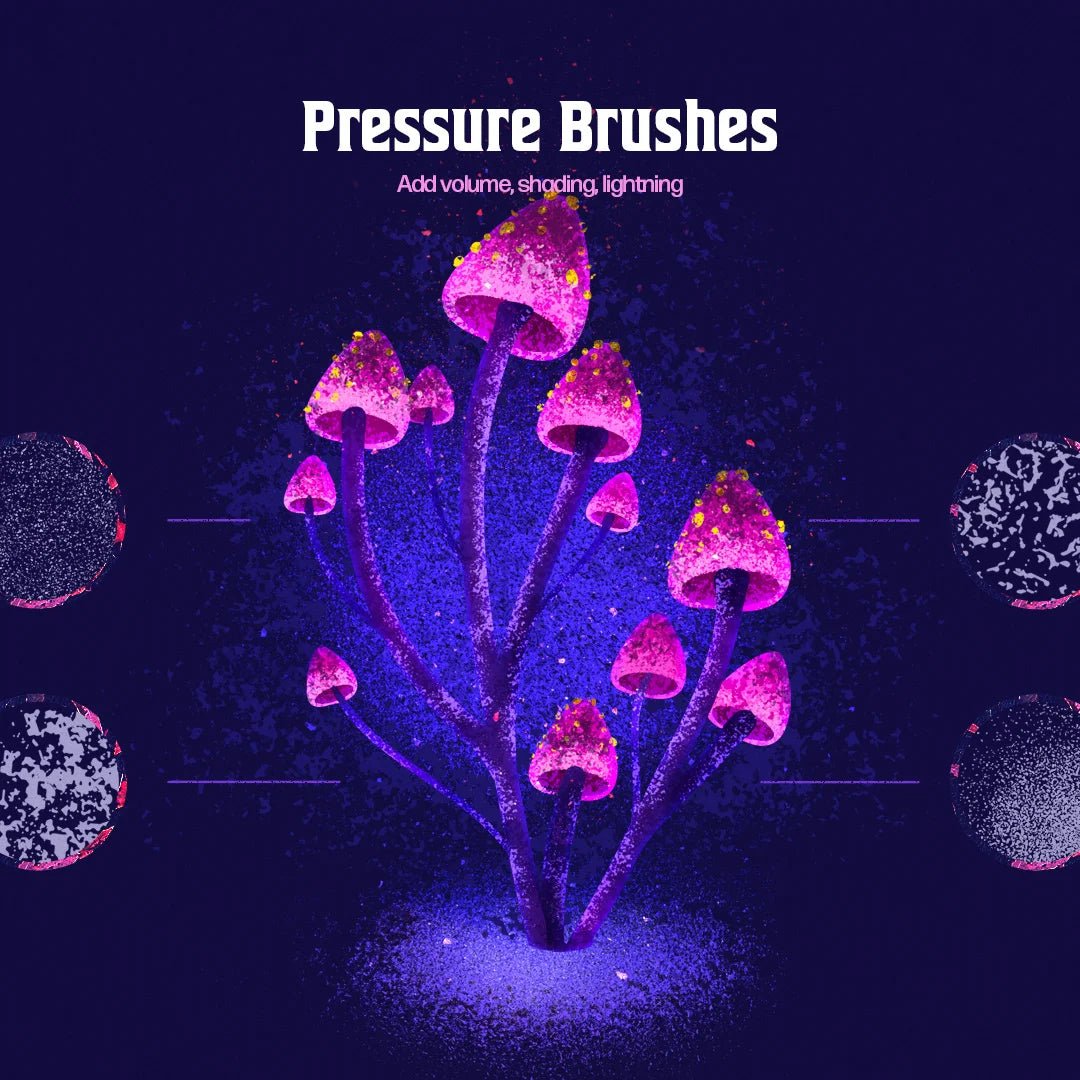 Texture DJ Brushes by Brushapes