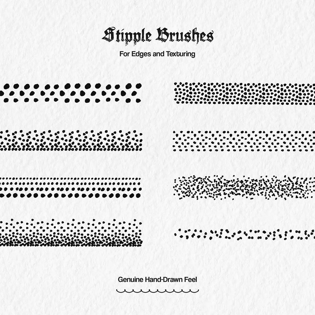 Essential Liner Brushes by Brushapes