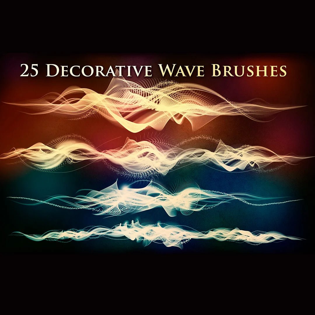 2500+ Procreate Brushes Ultimate Bundle by Reto Scheiwiller