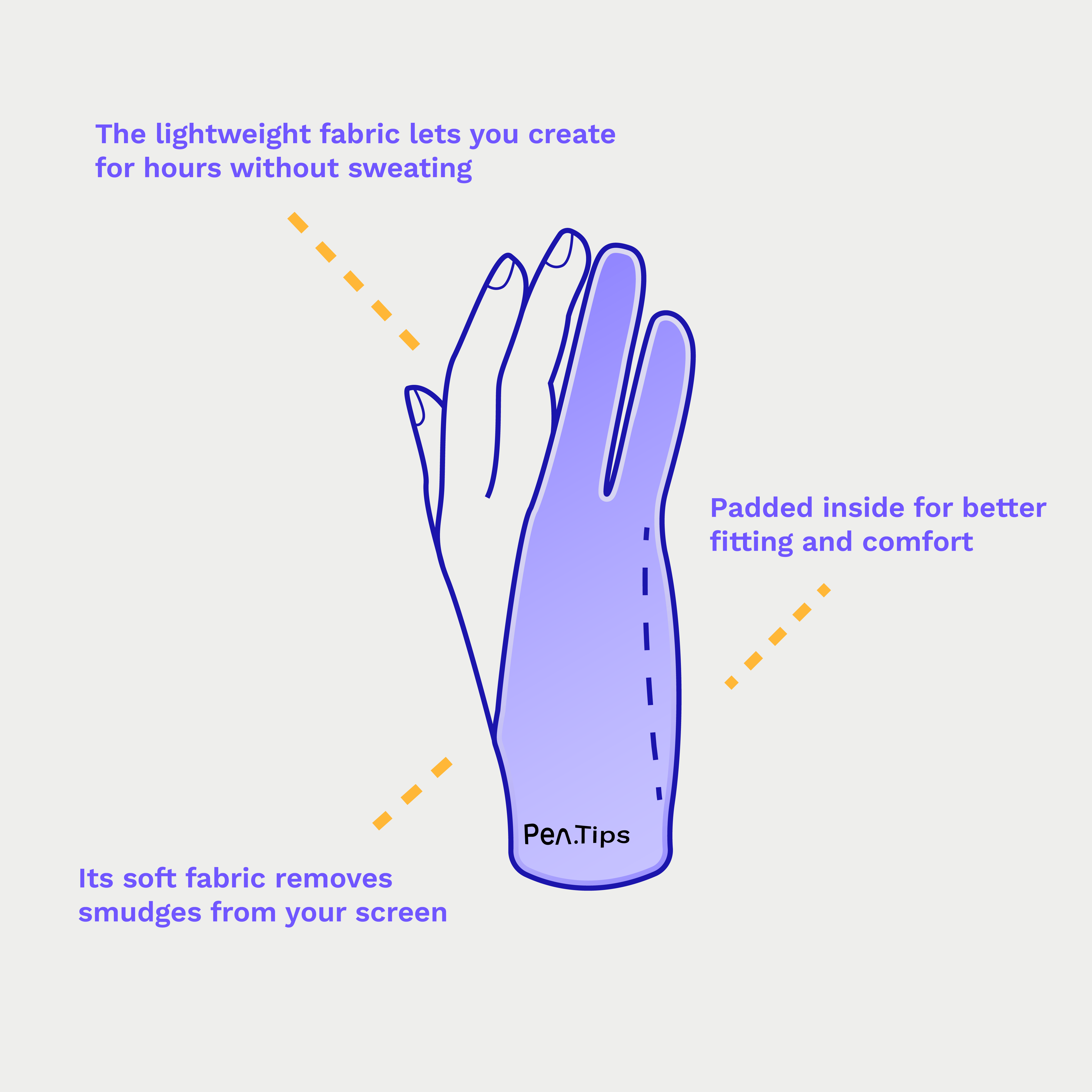 Drawing Glove