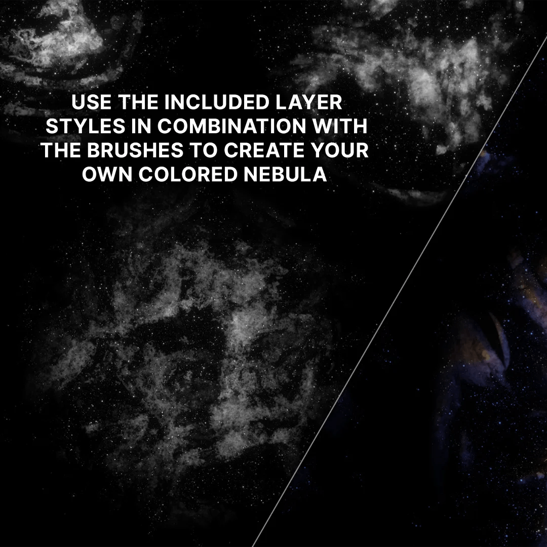 150 Nebula and Star Cluster Toolkit for Stellar Designs by Reto Scheiweller