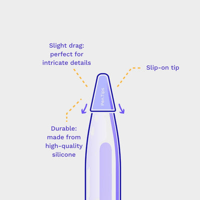 PenTips | Art Tools for the Digital Canvas