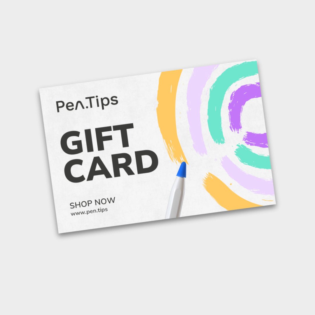 PenTips Gift Card