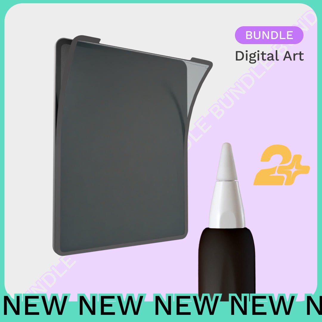 Digital Artist Starter Bundle