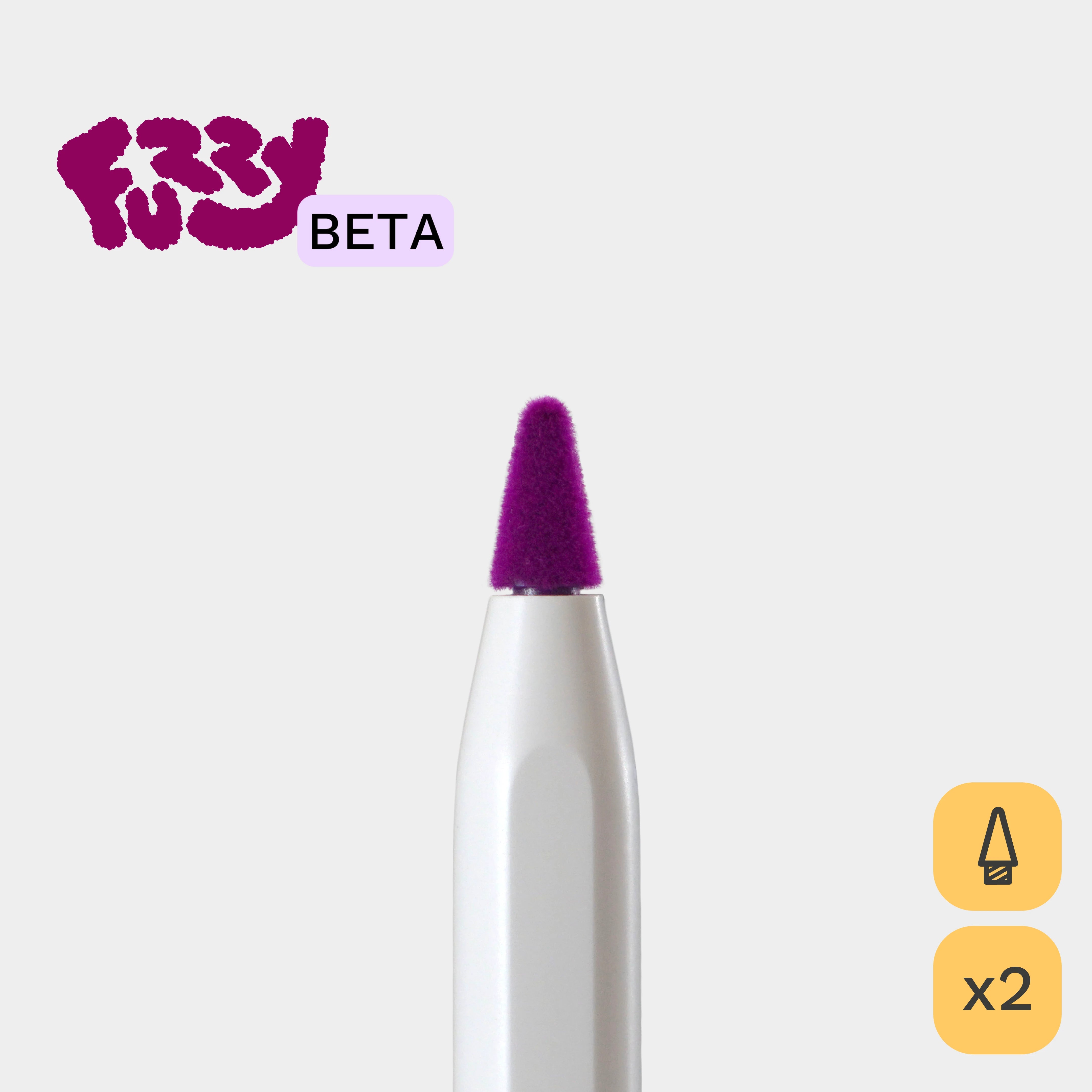 Stiftspitzen Fuzzy [BETA]