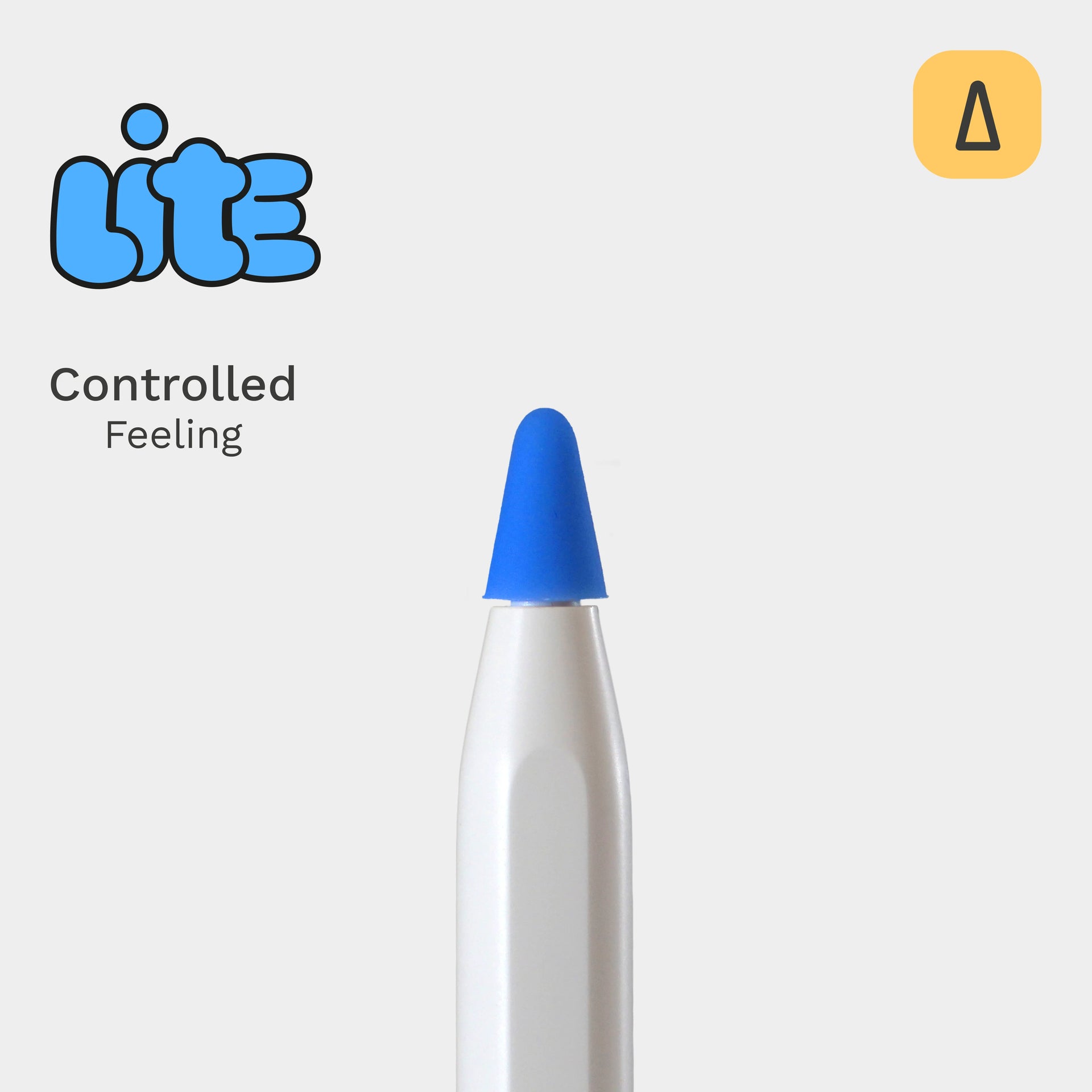 PenTips Lite Apple Pencil Tip Cover for Digital Artists