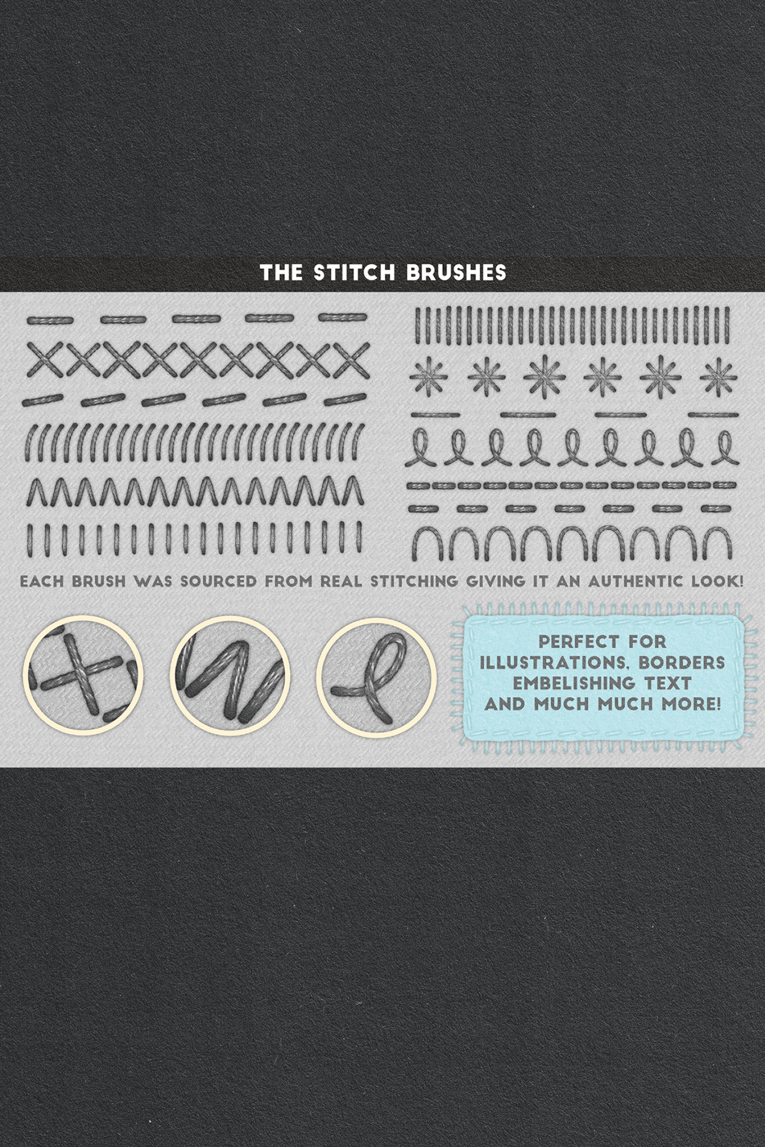 Stitch Craft Toolkit by Artifex Forge