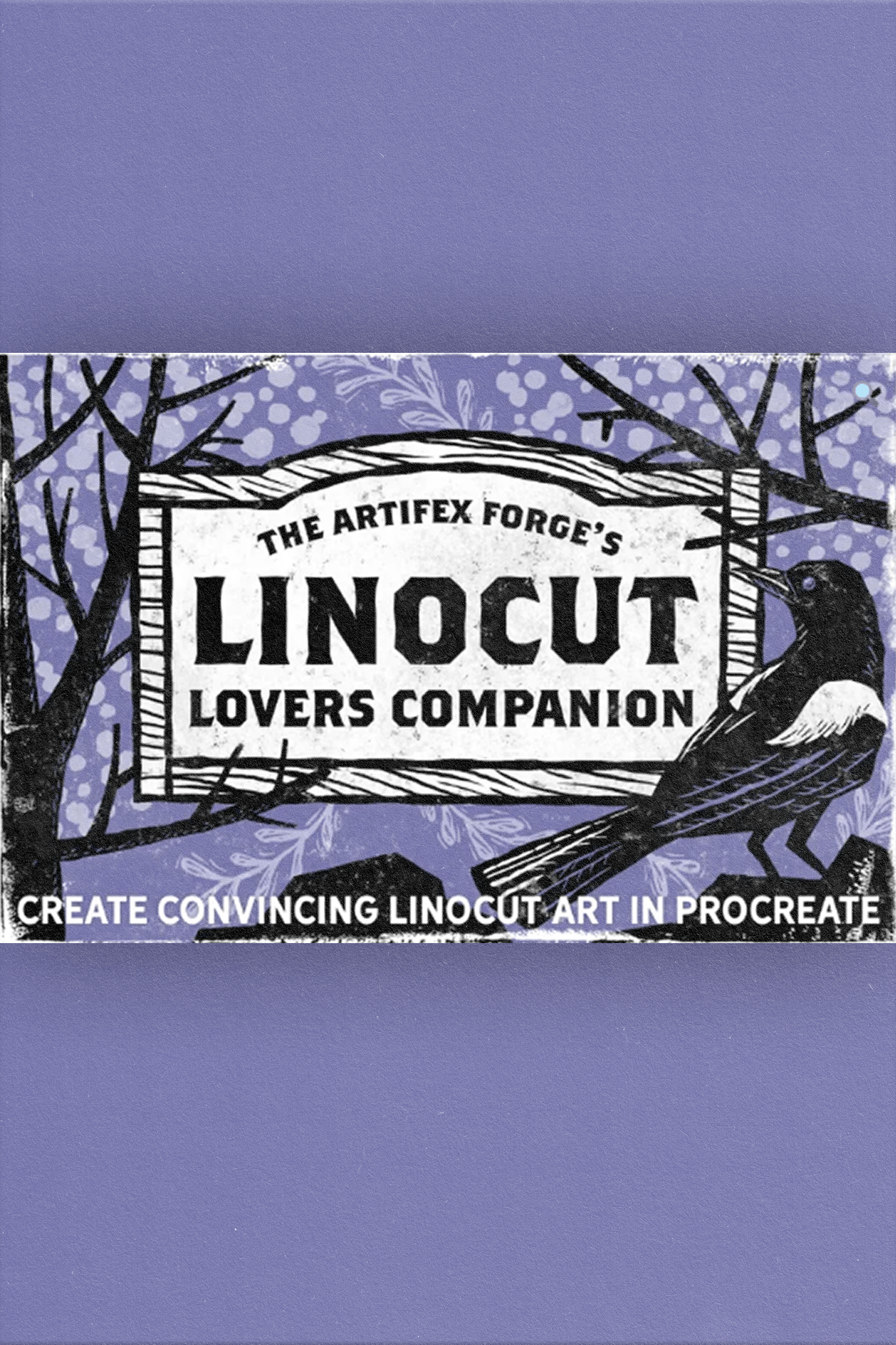 Linocut lovers companion Toolkit by Artifex Forge