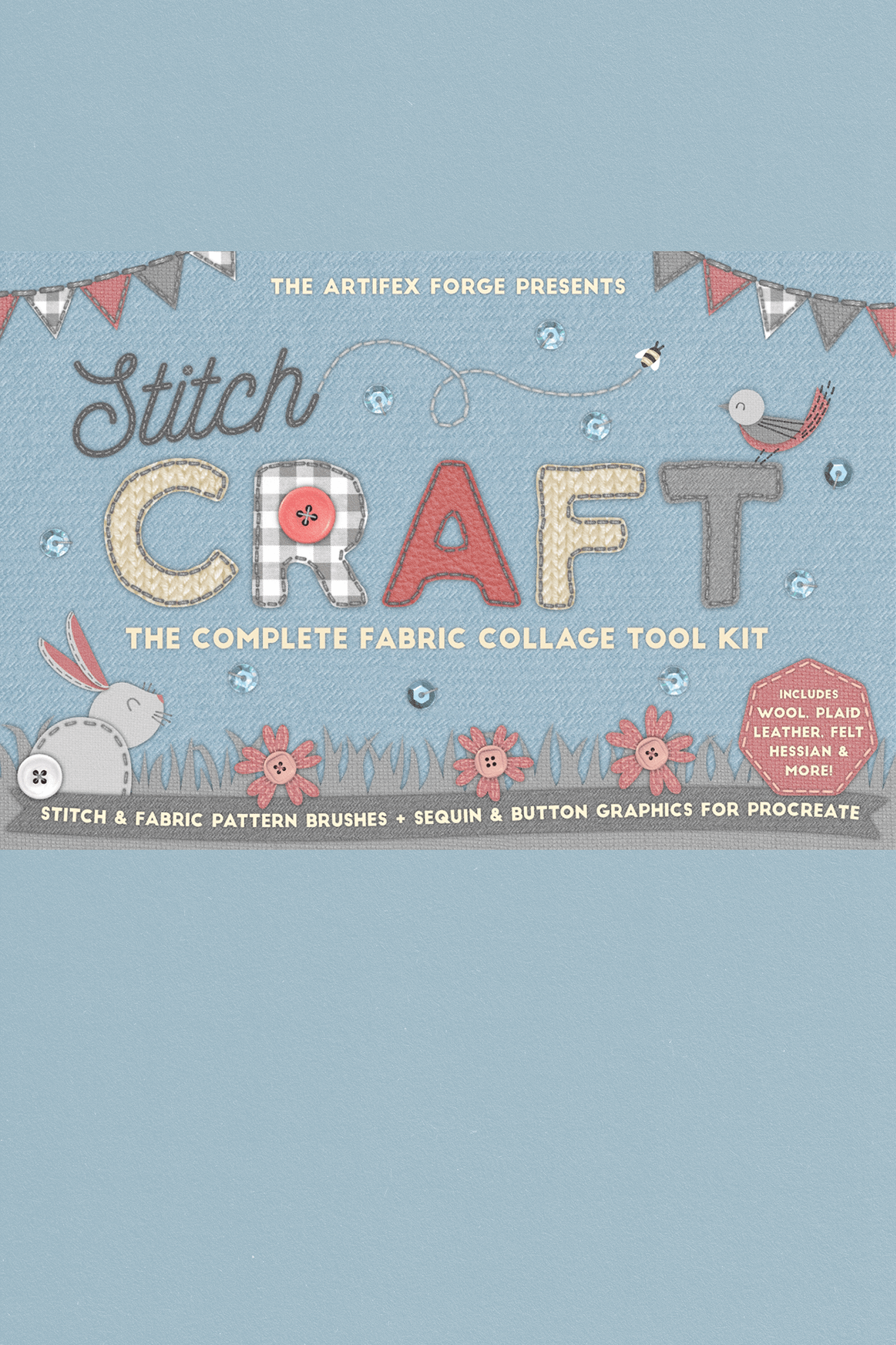 Stitch Craft Toolkit by Artifex Forge