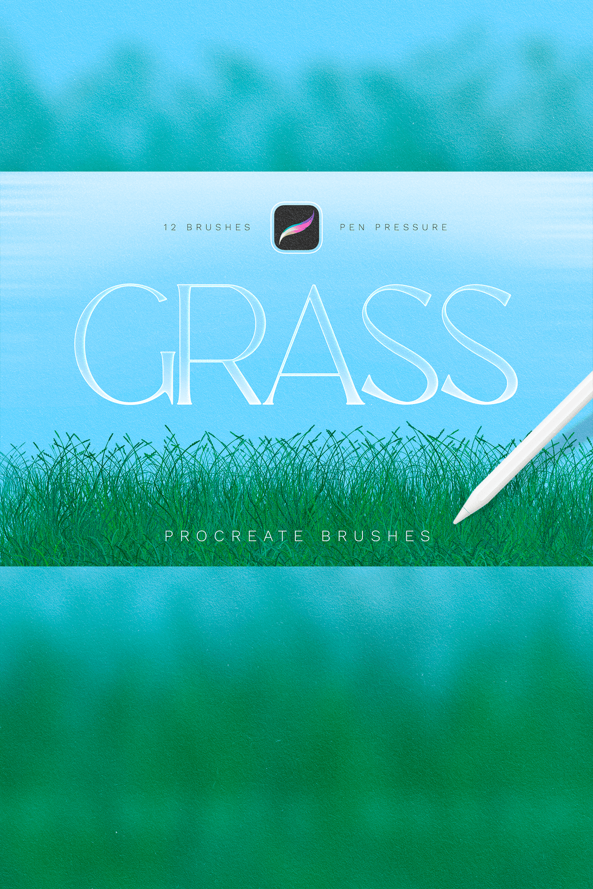 Grass Brushes By Andrew Skoch PenTips