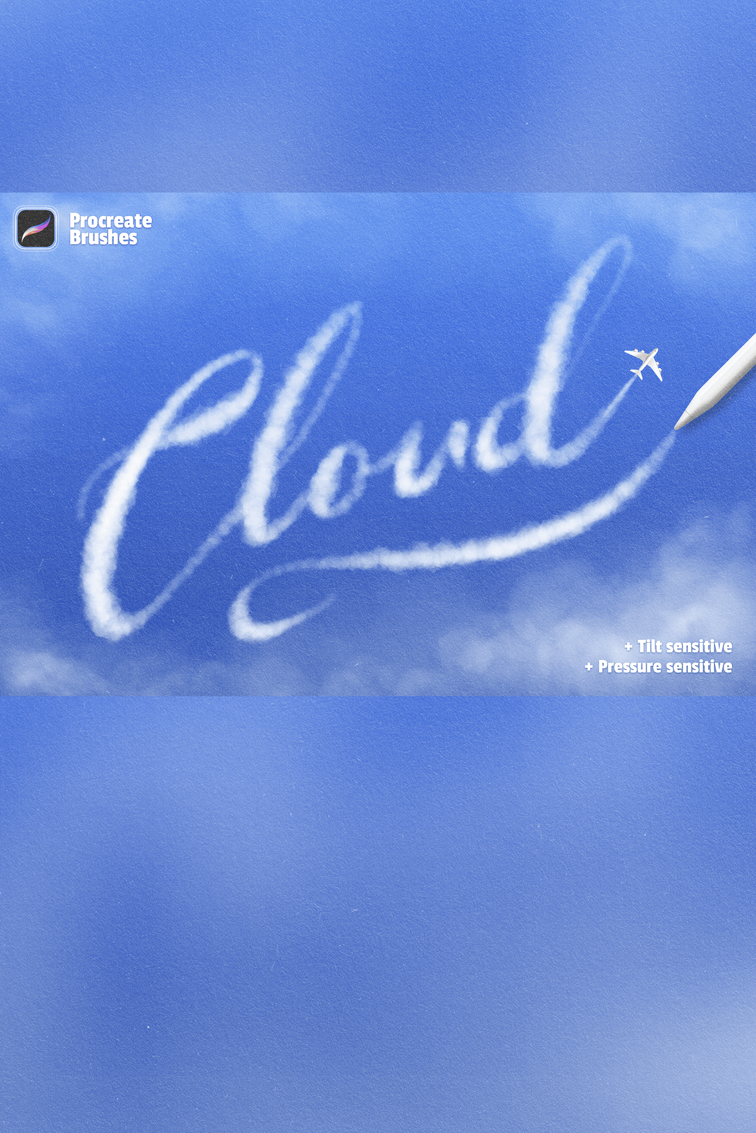 Wolken-Pinselset von Andrew Skoch