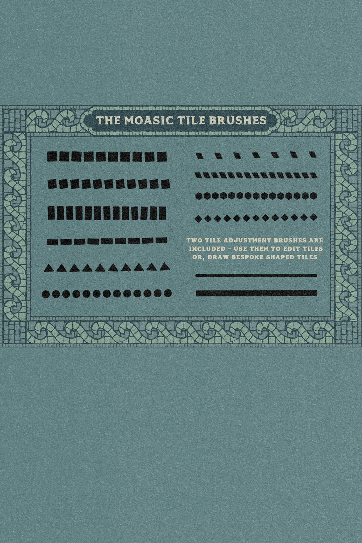 Mosaic Maker Toolkit by Artifex Forge