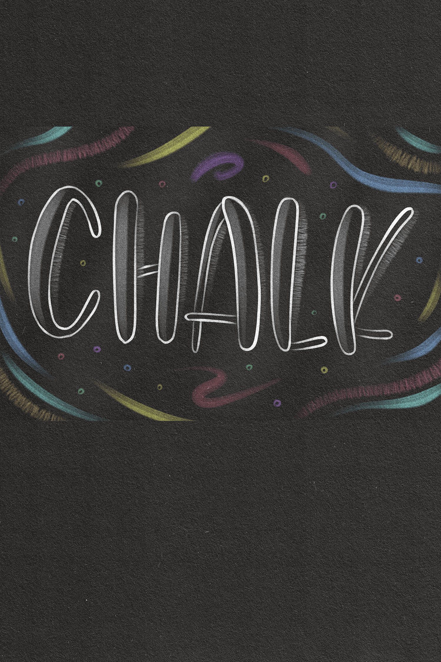 Chalk Brushes By Andrew Skoch